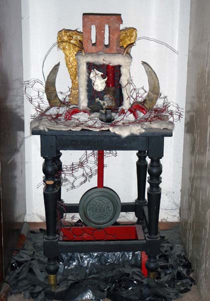 Kulichův oltář